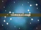 1990年出生2022年运势，2022年属马人的全年运势