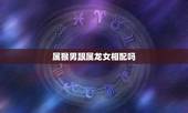 属猴男跟属龙女相配吗，属龙女和猴男在一起会怎么样
