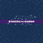 属马的在虎年2022年运势如何，2022年12生肖运势解析