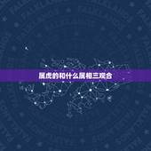 属虎的和什么属相三观合，属虎和什么属相最配