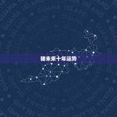 猪未来十年运势，1983年猪男在2021年的每月的运势