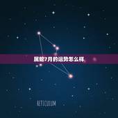 属蛇7月的运势怎么样，属蛇的七月生日2016年的运势咋样？