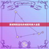 属相婚配鼠和虎相配吗表大全图，属鼠和属虎相配吗 详细�0�3