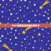 1987年属兔适合哪年要孩子，1987年属兔什么时候生孩子