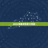 2022年属羊的多大年龄，91属羊人三大劫
