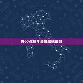 男97年属牛婚配属啥最好，1997年属牛与什么生肖最配婚配表