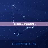 2022属马全年运势女，2022年属马女全年运势如何