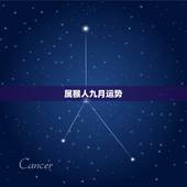 属猴人九月运势，1980年九月出生属猴2011年兔年运程