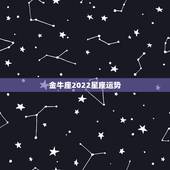 金牛座2022星座运势，金牛座2007年星座运势