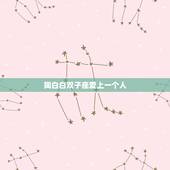 陶白白双子座爱上一个人，双子座爱一个人表现