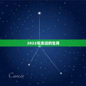 2022年走运的生肖，2022年哪些生肖运势好今天什么生肖最旺财