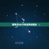 属狗人2023年运势运程女，麦玲玲属狗2023年运势及运程