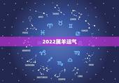 2022属羊运气，属羊人未来10年的运势