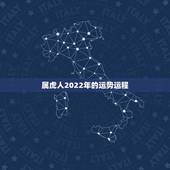 属虎人2022年的运势运程，2022年属虎的是什么命
