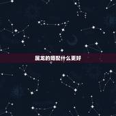 属龙的婚配什么更好，生肖龙工于心计