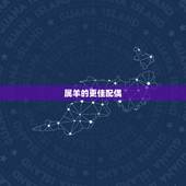 属羊的更佳配偶，属羊的更佳配偶十二生肖