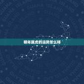 明年属虎的运势怎么样，2022年属虎的本命年好不好