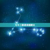 七十二香谱详细释义，财神香谱图如何解释？