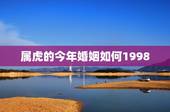 属虎的今年婚姻如何1998，97年属牛和98年属虎的婚配怎样