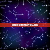 属猴男命中注定的情人属相，盘点一下12生肖男女，命中注定会和谁在一起保