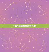 1999年属兔男命好不好，1999年属兔更佳结婚年