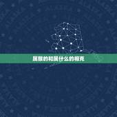 属猴的和属什么的相克，属猴的四大忌属相是哪些