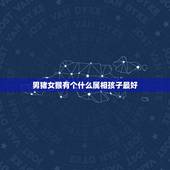 男猪女猴有个什么属相孩子最好，属猪和属猴适宜生什么属相的孩子