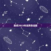 属虎2023年运势及运程，属虎的人2023全年运势及运程 属虎2023