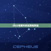 2022年属牛的运势和财运，属牛2022运势生肖运势详解