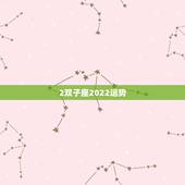 2双子座2022运势，双子座2021年运势