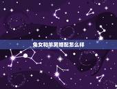 兔女和羊男婚配怎么样，79年羊男和87年兔女相配吗？