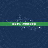 属鼠女人一生的命运婚姻，属鼠人的命运、婚姻-