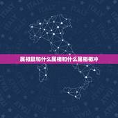 属相鼠和什么属相和什么属相相冲，什么属相和鼠相冲