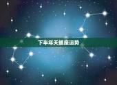 下半年天蝎座运势，天蝎座下半年的运势
