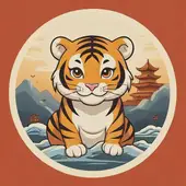 74年属虎的2025年运势