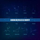 给朋友发的生日红包数字，朋友过生日了我该给她发红包吗？