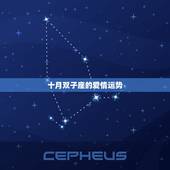十月双子座的爱情运势，2014十月双子爱情运势最新