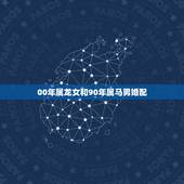 00年属龙女和90年属马男婚配，男属龙 1988年十一月初十生 ，女属