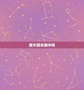 属牛跟羊相冲吗，属牛和羊的婚姻好不好