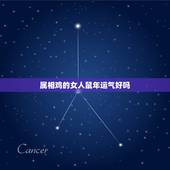 属相鸡的女人鼠年运气好吗，属鸡和属鼠的人命运合适吗