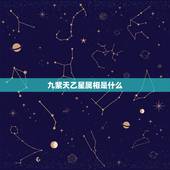 九紫天乙星属相是什么，12生肖中的三大属相是什么