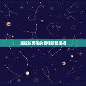 属蛇的男孩的最佳婚配属相，89年属蛇男最佳配偶　属相