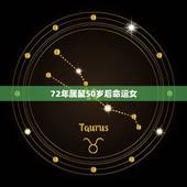 72年属鼠50岁后命运女，属鼠的五十岁以后的命运