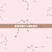 属猪与属什么婚配更好，猪和什么生肖更好