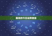 属龙的今日运势查询，生肖鸡女今日运势查询