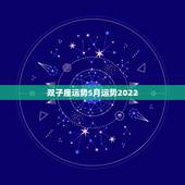 双子座运势5月运势2022，今年双子座5月运势如何.