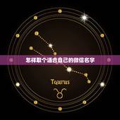 怎样取个适合自己的微信名字，微信取什么名字好听