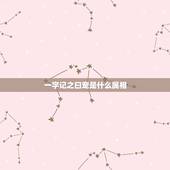 一字记之曰宠是什么属相，一字记之曰：念是什么生肖？