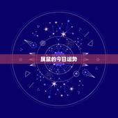 属鼠的今日运势，属鼠的今年的运势