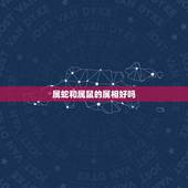 属蛇和属鼠的属相好吗，属相婚配：男属蛇和女属鼠相配吗